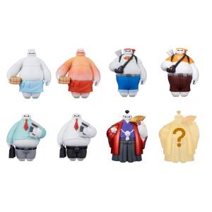 Disney: Baymax - PeriHapi! Blind Box (8 Pack Box) [Takara Tomy]