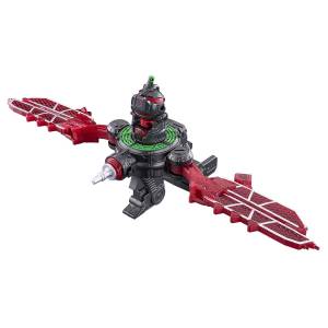 Super Space Sheriff Gavan Infinity: DX Gavarion Laser Dark Ver. & Itosha G.I. Dark Ver. (Limited Edition) [Bandai]