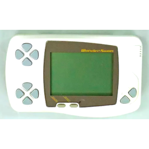 WonderSwan Pearl White [Used / Loose]