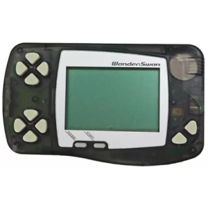 WonderSwan Skeleton Black [Occasion / Loose]