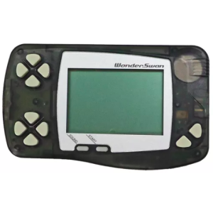 WonderSwan Skeleton Black [Used / Loose]