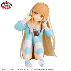 The Angel Next Door Spoils Me Rotten: Mahiru Shiina - Relax Time Ver. (2nd Hand) (Reissue) [Banpresto]