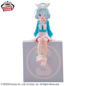Blue Archive: Monitor Top Figure - Arona (Banpresto) [2nd hand]