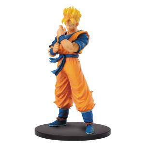 DRAGON BALL Z - RESOLUTION OF SOLDIERS VOL.6 SON GOHAN (NORMAL COLOR VER.) [Used]