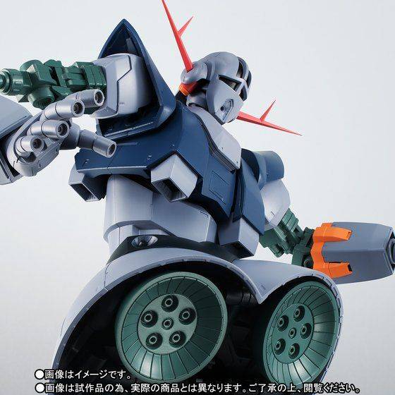 Gundam - MSN-02 ZEONG ver. A.N.I.M.E. Limited Edition [Robot