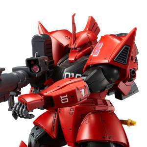 MG 1/100: Mobile Suit Gundam MSV - MS-14B High Mobility Type Gelgoog (Johnny Ridden Custom) (Limited Edition) [Bandai Spirits]