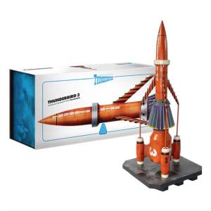 Thunderbirds: Thunderbird 3 Die-cast Model [Bellfine]