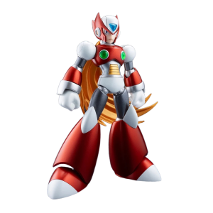 Mega Man X: Zero 1st Ver. 1/12 - Plastic Model (Limited Edition) [Kotobukiya]