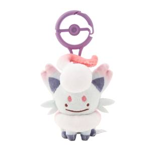 Pokémon Ditto Transform!: Hisuian Zorua - Plush Mascot (Limited Edition) [The Pokémon Company]