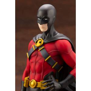 DC UNIVERSE - Red Robin First Press Limited Edition [DC COMICS IKEMEN / Kotobukiya]