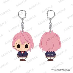 Dandadan: Aira Rubber Figure Keychain Collection (Limited Edition) [Good Smile Company]