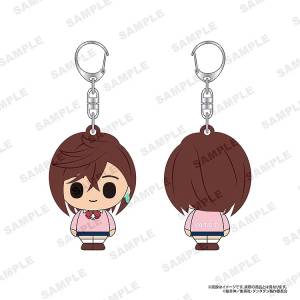 Dandadan: Momo Rubber Figure Keychain Collection (Limited Edition) [Good Smile Company]