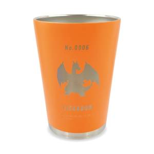 Pokémon: Charizard Stainless Steel Tumbler (L) [The Pokemon Company]