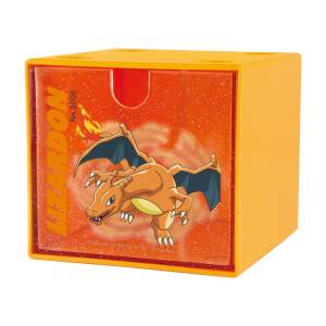 Pokémon SMASH COLOR!: Charizard Stacking Chest [The Pokémon Company]