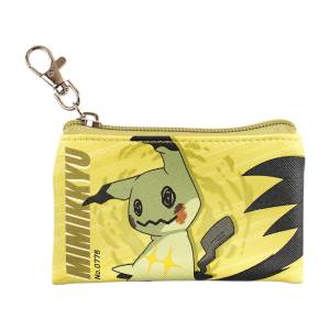 Pokémon SMASH COLOR!: Mimikyu Mini Pouch [The Pokémon Company]