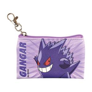 Pokémon SMASH COLOR!: Gengar Mini Pouch [The Pokémon Company]