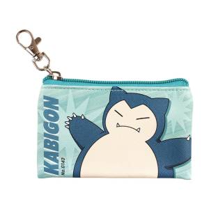 Pokémon SMASH COLOR!: Snorlax Mini Pouch [The Pokémon Company]