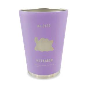 Pokémon: Ditto Stainless Steel Tumbler (L) [The Pokemon Company]