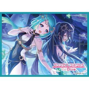 Character Sleeve Collection Matte: Princess Connect! Re:Dive Chika (No.MT240) (65 Cards Sleeves) [Movic]