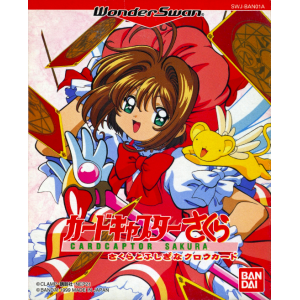 Card Captor Sakura - Sakura to Fushigi na Clow Card [WS - Occasion BE]