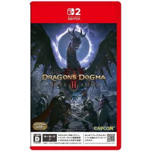 Dragon's Dogma 2: Dark Arisen (Multi-Language) (Game Key Cart) [Switch2]