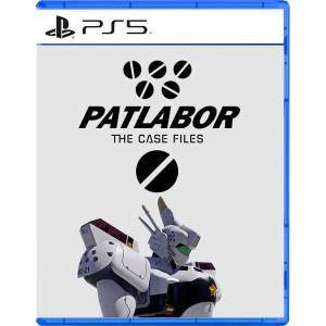 Mobile Police Patlabor The Case Files (Multi-Language) [PS5]