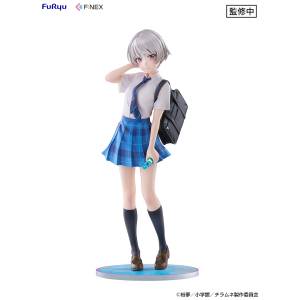 Chitose Is in the Ramune Bottle: Asuka Nishino 1/7 - F:NEX [FuRyu]