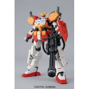 Gundam Wing: Endless Waltz -XXXG-01H Gundam Heavy Arms EW Ver. Plastic Model [1/100 MG / Bandai]