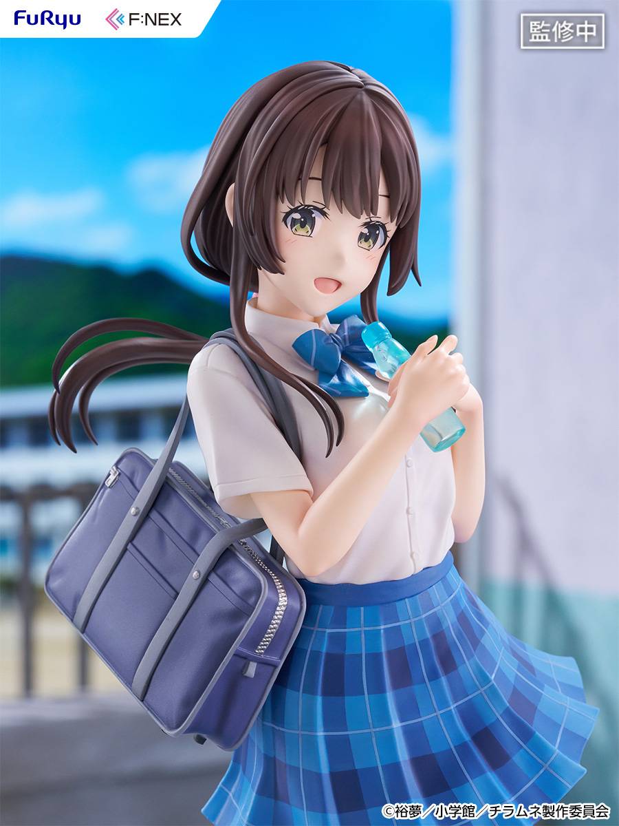 Chitose Is in the Ramune Bottle: Yua Uchida 1/7 - F:NEX [FuRyu