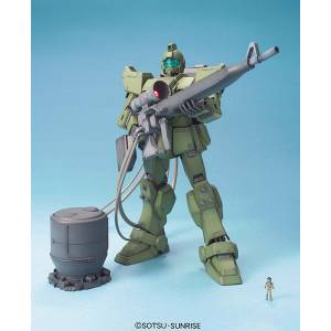 Gundam: 08th MS Team -GM Sniper Plastic Model [1/100 MG / Bandai]
