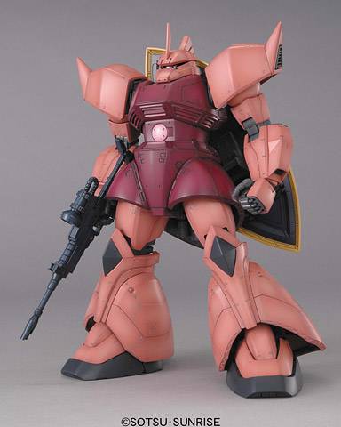 Gundam 0079 - MS-14S Char's Gelgoog Ver. 2.0 Plastic Model [1/100 MG / Bandai]
