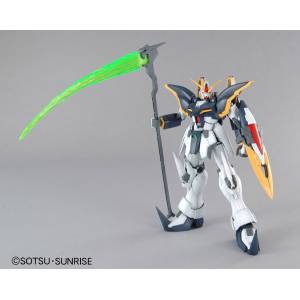 Mobile Suit Gundam Wing - Gundam Deathscythe EW Version Plastic Model [1/100 MG / Bandai]