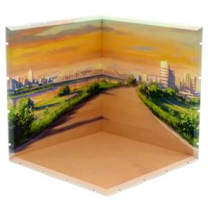 Dioramansion 200: Riverbank Area [PLM]