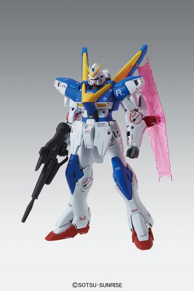 Mobile Suit V Gundam - V2 Gundam Ver.Ka Plastic Model [1/100 MG / Bandai]