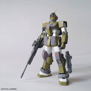 Mobile Suit Zeta Gundam Rgm 79sc Gm Sniper Custom Plastic Model 1100 Mg Bandai Jpg