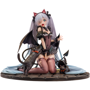 Azur Lane: Janus 1/7 - Fright-Night Scaredy-Cat Ver. [Oami]
