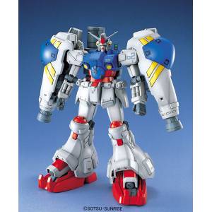 Mobile Suit Gundam -Gundam RX-78 GP02A Plastic Model [1/100 MG / Bandai]