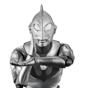S.H.FIGUARTS: Ultraman (Type A) - The Birth of Ultraman (Limited Edition) [Bandai Spirits]