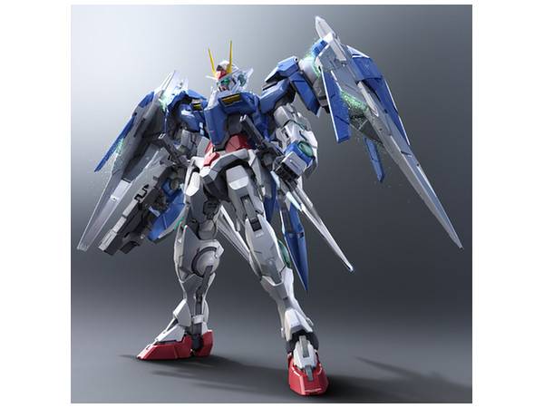 Gundam 00 (Double O) - 00 Raiser Plastic Model [1/60 PG / Bandai]