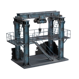Diorama: Military Lifting Platform 1/12 [MMM Toys]