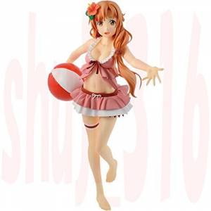 SWORD ART ONLINE: CODE REGISTER - EXQ FIGURE MINAMO PRINCESS ASUNA [Used]