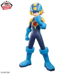 ロックマン Grandista ROCKMAN 24個 ② Rockman EXE: Grandista (Banpresto) [2nd hand] - Nin-Nin-Game.com