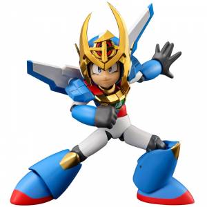 Rockman / Mega Man 30th Anniversary x Sentinel 10th Anniversary Collaboration [4 Inch Nel]