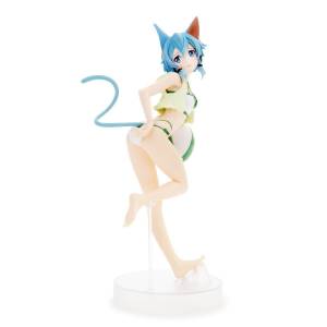 SWORD ART ONLINE: CODE REGISTER - EXQ FIGURE OCEAN CAIT SITH SINON [Occasion]