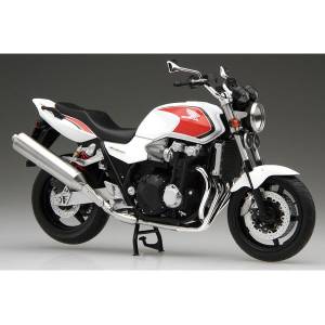 Honda CB1300 Super Four 1/12: Plastic Model (BIKE17) [Fujimi]