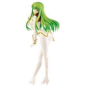 CODE GEASS: LELOUCH OF THE REBELLION - EXQ FIGURE C.C. PILOT SUIT [Used]
