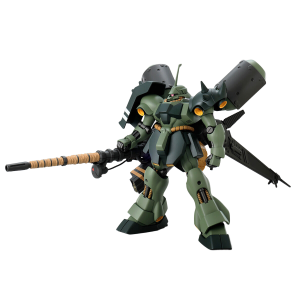 HG 1/144: Mobile Suit Gundam Char's Counterattack - AMS-119 Geara Doga (Heavy Armed Type) (Limited Edition) [Bandai]
