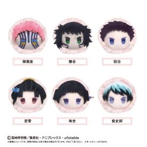 Demon Slayer / Kimetsu no Yaiba: Sakura Mochi Plush Mascot Collection Vol.5 (6 Packs Box) [Tapioca]