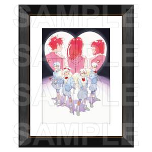 Love Bullet: Art Frame [Kadokawa]