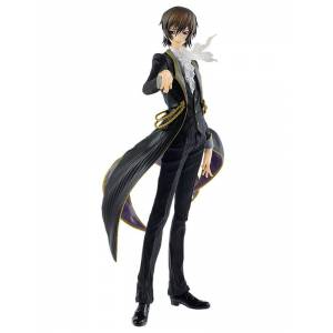 CODE GEASS: LELOUCH OF THE REBELLION - EXQ FIGURE LELOUCH LAMPEROUGE [Occasion]